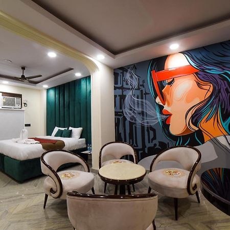 The Twenties Kamla Nagar Hotel New Delhi Ngoại thất bức ảnh