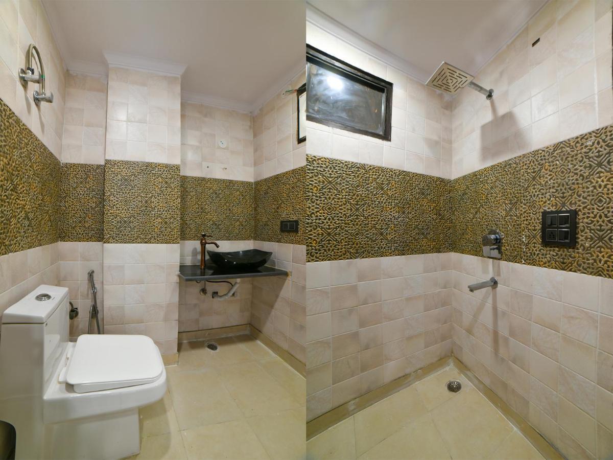 The Twenties Kamla Nagar Hotel New Delhi Ngoại thất bức ảnh