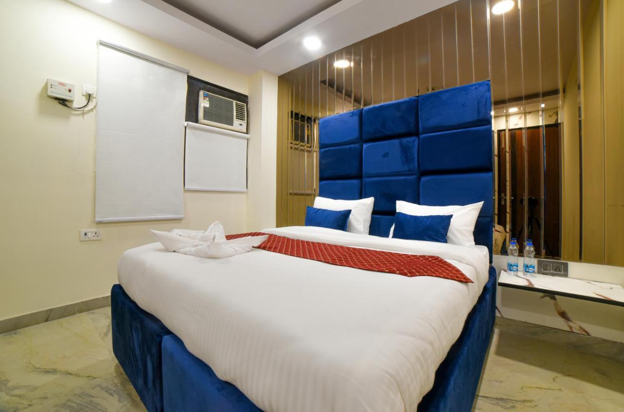 The Twenties Kamla Nagar Hotel New Delhi Ngoại thất bức ảnh