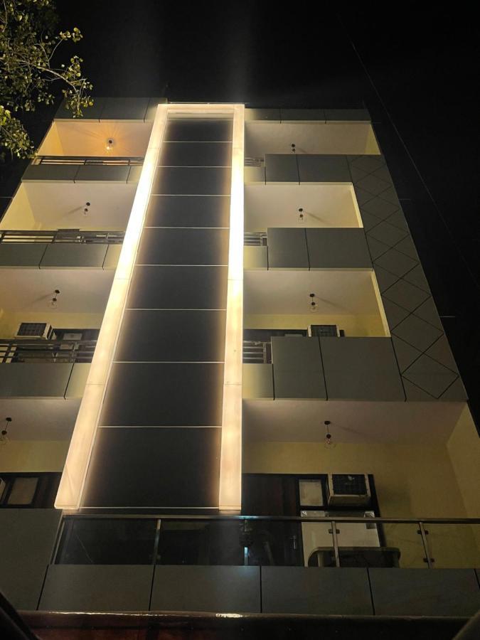 The Twenties Kamla Nagar Hotel New Delhi Ngoại thất bức ảnh
