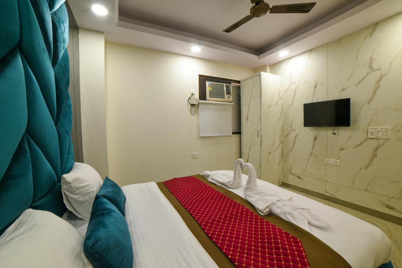 The Twenties Kamla Nagar Hotel New Delhi Ngoại thất bức ảnh