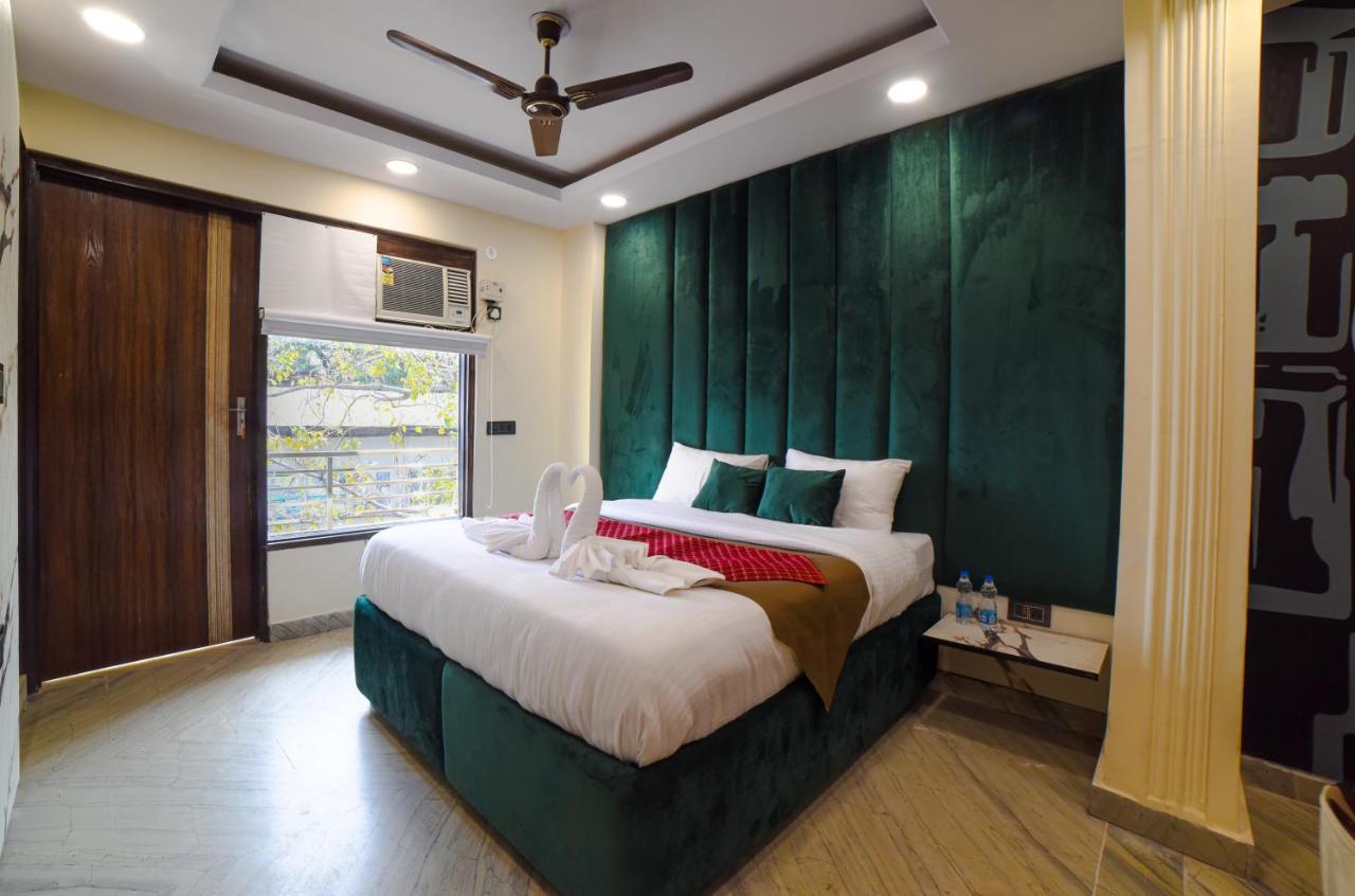 The Twenties Kamla Nagar Hotel New Delhi Ngoại thất bức ảnh