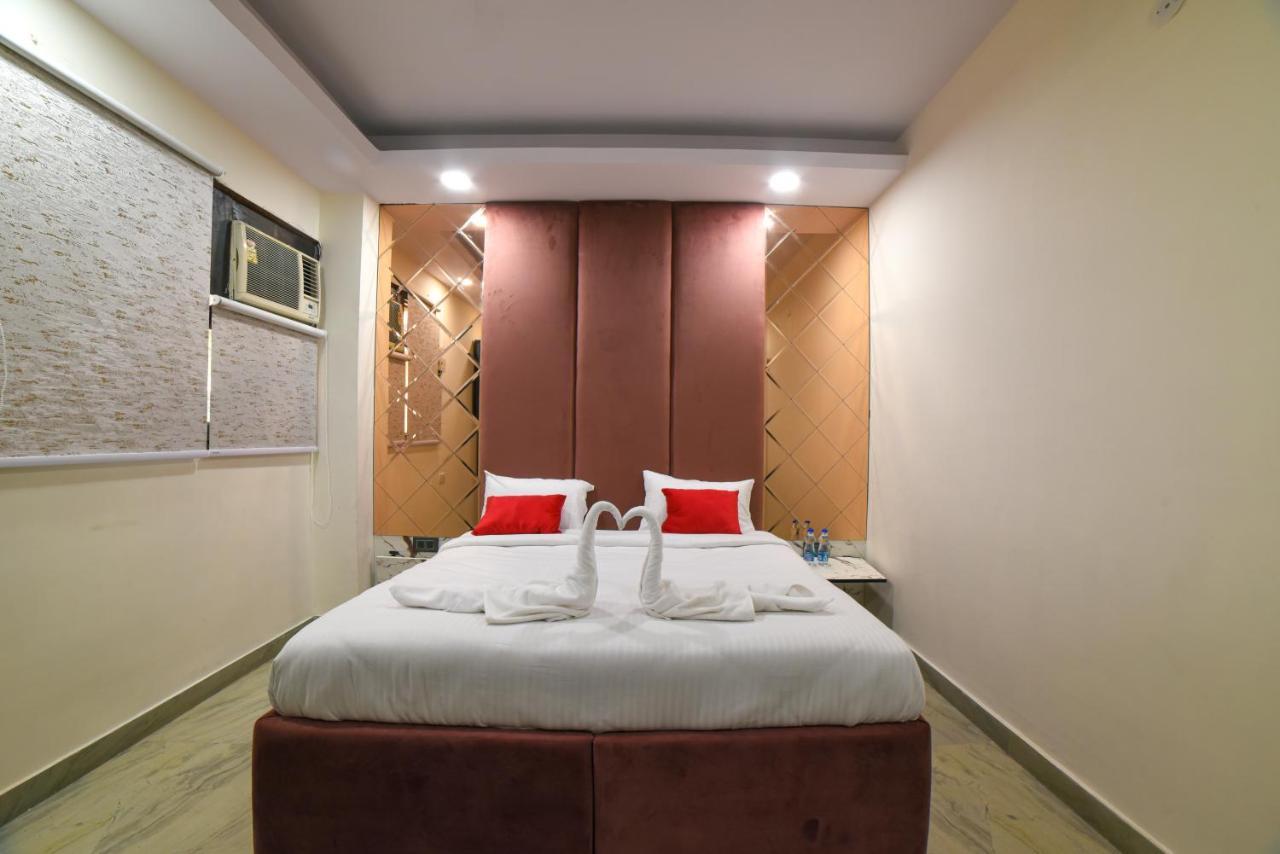 The Twenties Kamla Nagar Hotel New Delhi Ngoại thất bức ảnh
