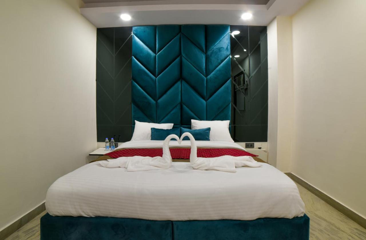 The Twenties Kamla Nagar Hotel New Delhi Ngoại thất bức ảnh