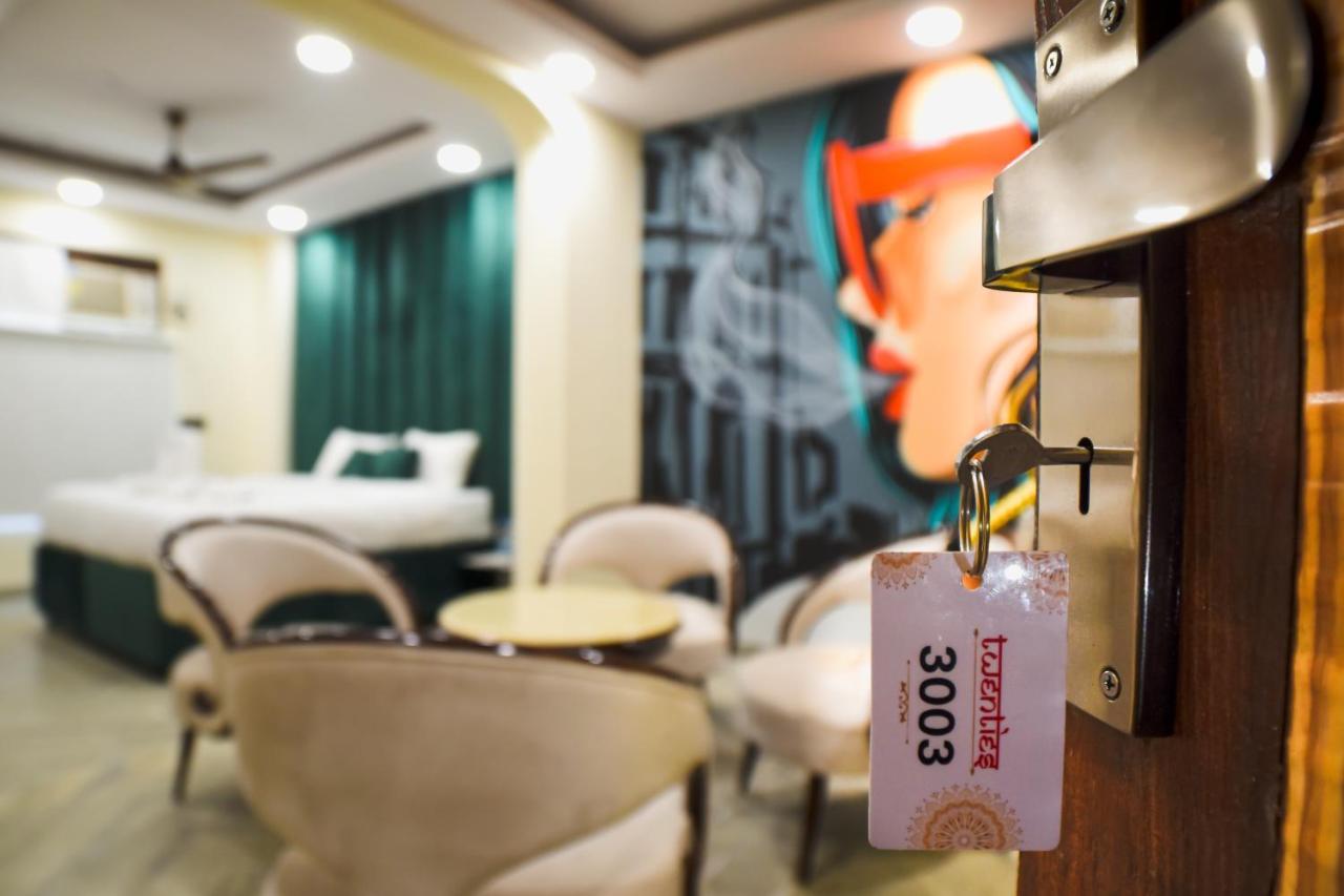 The Twenties Kamla Nagar Hotel New Delhi Ngoại thất bức ảnh