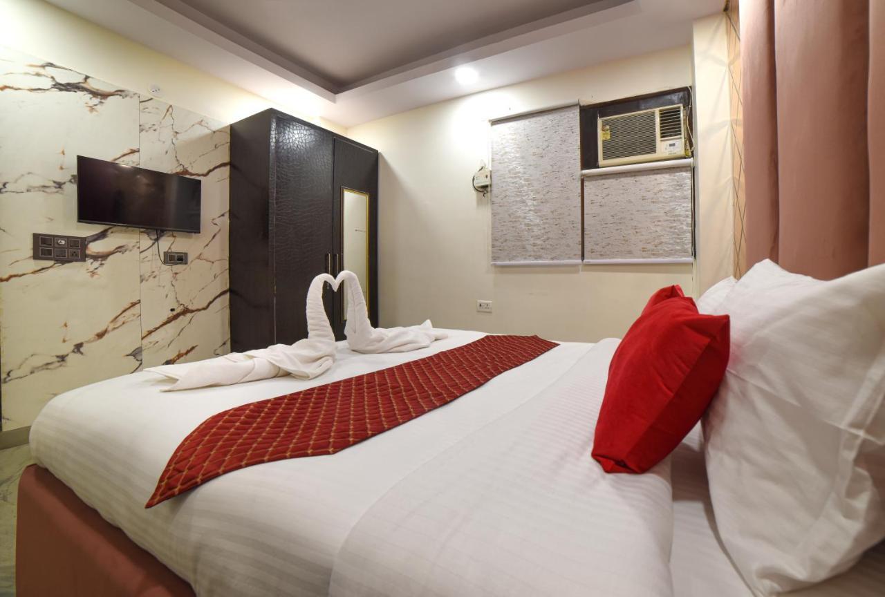 The Twenties Kamla Nagar Hotel New Delhi Ngoại thất bức ảnh