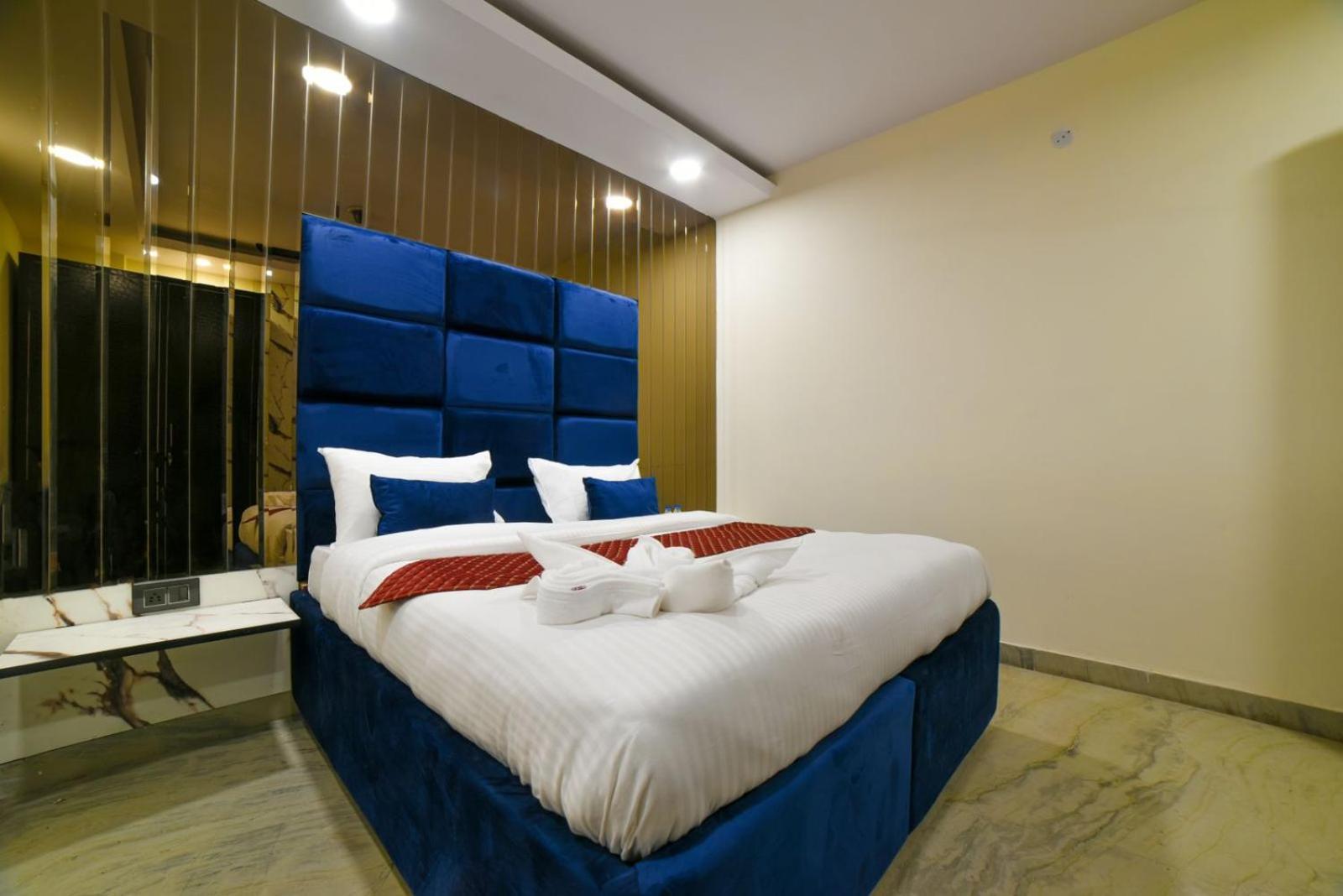 The Twenties Kamla Nagar Hotel New Delhi Ngoại thất bức ảnh