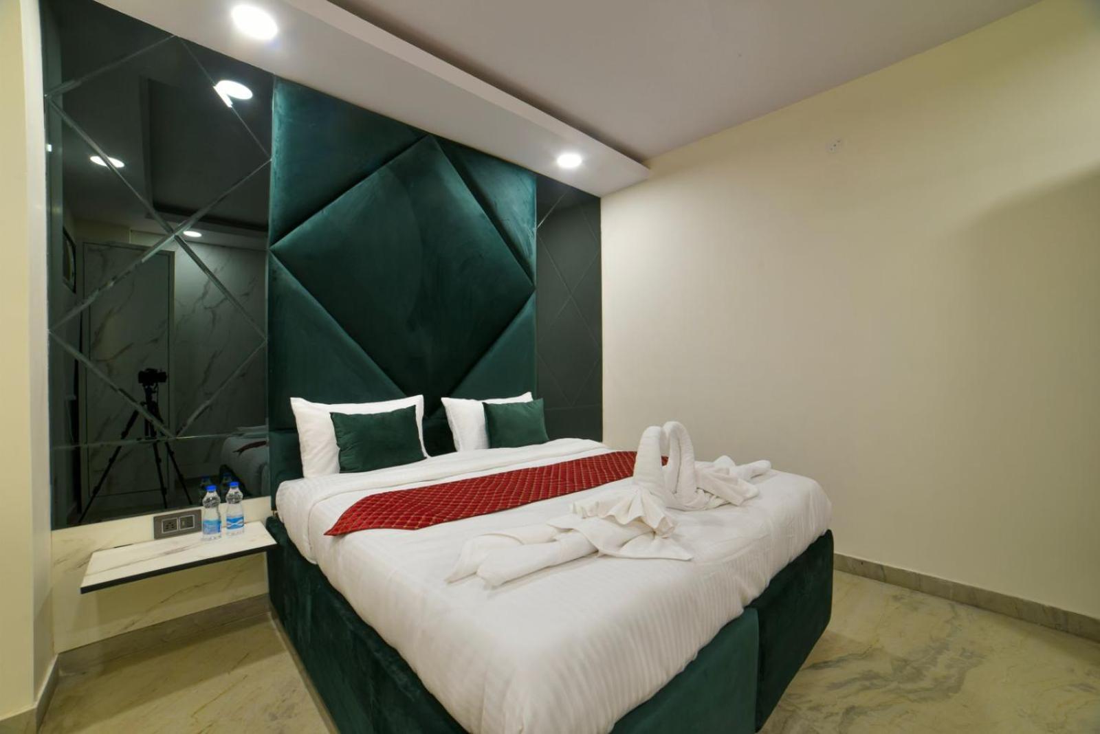 The Twenties Kamla Nagar Hotel New Delhi Ngoại thất bức ảnh